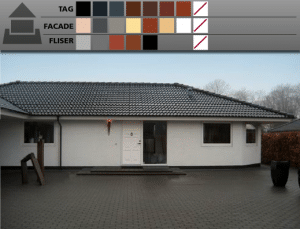 - S.P. Malerfirma ApS - inspiration 38 - Reparation og maling af tag